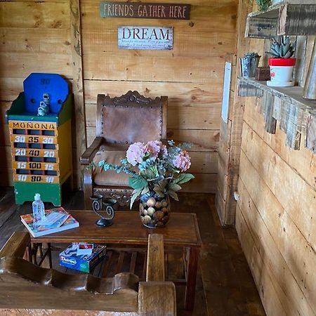 Willa Un Refugio En Las Montanas De Tabio Zewnętrze zdjęcie