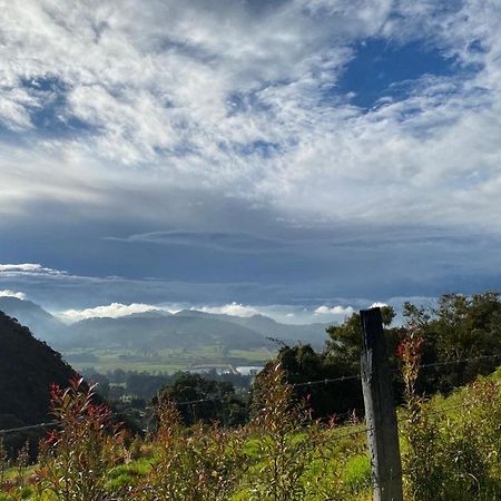 Willa Un Refugio En Las Montanas De Tabio Zewnętrze zdjęcie